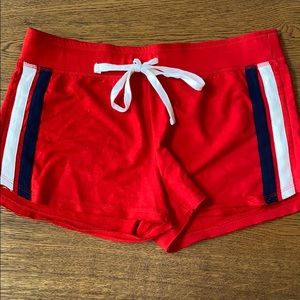 Vintage style shorts